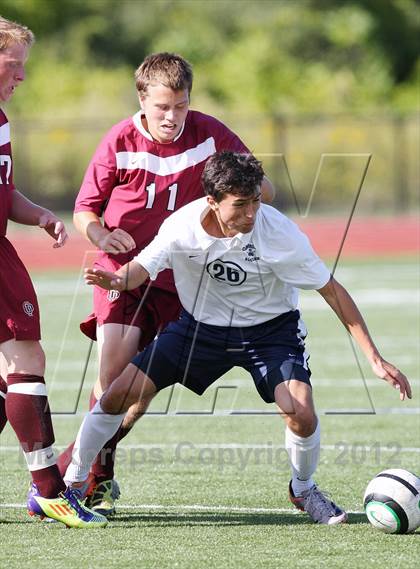 Thumbnail 2 in Canisius vs Orchard Park (Canisius Tournament) photogallery.