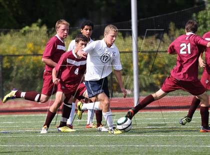 Thumbnail 2 in Canisius vs Orchard Park (Canisius Tournament) photogallery.