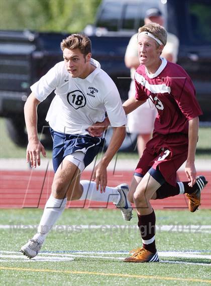 Thumbnail 2 in Canisius vs Orchard Park (Canisius Tournament) photogallery.