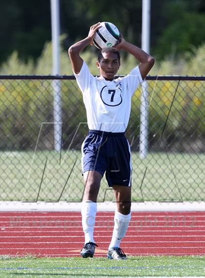 Thumbnail 3 in Canisius vs Orchard Park (Canisius Tournament) photogallery.