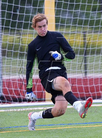 Thumbnail 2 in Canisius vs Orchard Park (Canisius Tournament) photogallery.