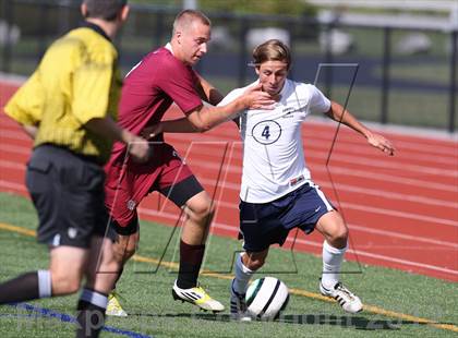Thumbnail 2 in Canisius vs Orchard Park (Canisius Tournament) photogallery.