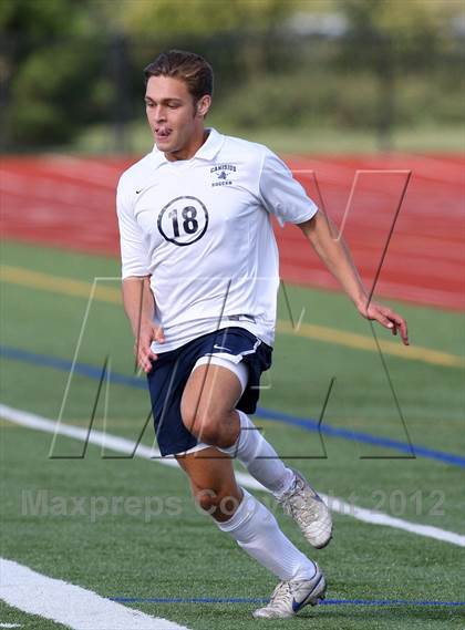 Thumbnail 2 in Canisius vs Orchard Park (Canisius Tournament) photogallery.