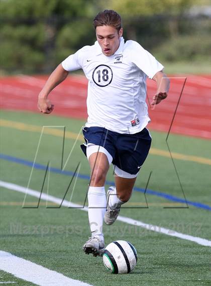 Thumbnail 3 in Canisius vs Orchard Park (Canisius Tournament) photogallery.