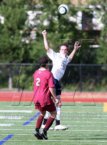 Thumbnail 3 in Canisius vs Orchard Park (Canisius Tournament) photogallery.