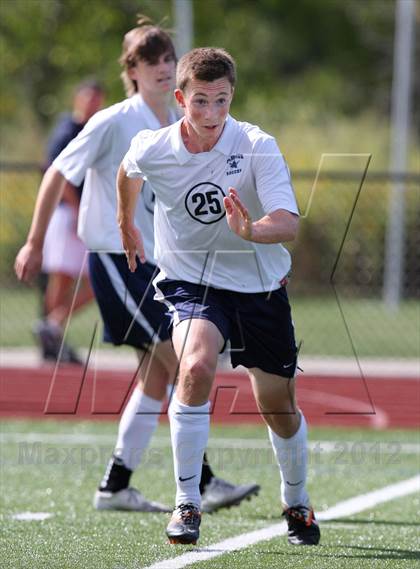 Thumbnail 2 in Canisius vs Orchard Park (Canisius Tournament) photogallery.