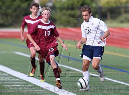 Thumbnail 1 in Canisius vs Orchard Park (Canisius Tournament) photogallery.