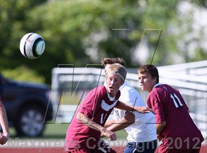 Thumbnail 3 in Canisius vs Orchard Park (Canisius Tournament) photogallery.