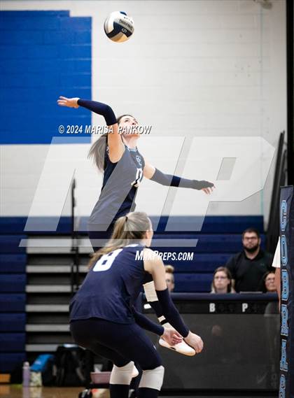 Thumbnail 2 in Bishop Grimes vs Cazenovia photogallery.