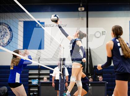 Thumbnail 3 in Bishop Grimes vs Cazenovia photogallery.