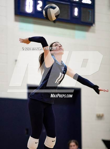 Thumbnail 2 in Bishop Grimes vs Cazenovia photogallery.