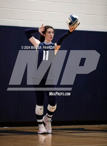 Thumbnail 1 in Bishop Grimes vs Cazenovia photogallery.