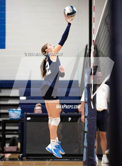 Thumbnail 3 in Bishop Grimes vs Cazenovia photogallery.