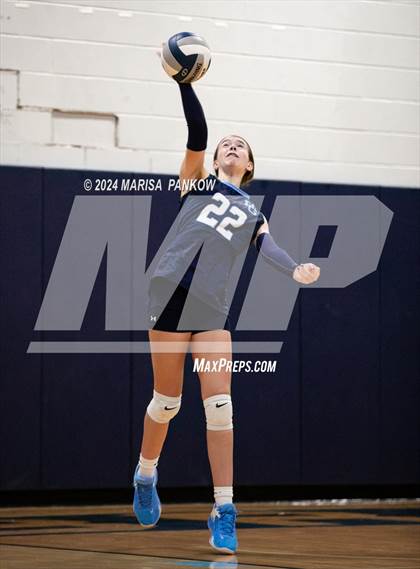 Thumbnail 1 in Bishop Grimes vs Cazenovia photogallery.