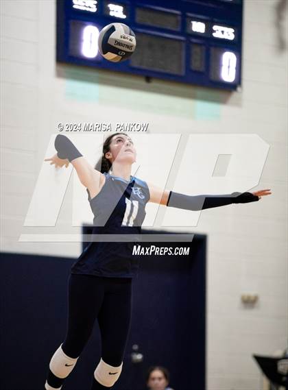 Thumbnail 2 in Bishop Grimes vs Cazenovia photogallery.