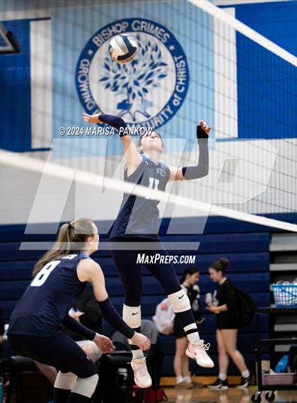 Thumbnail 3 in Bishop Grimes vs Cazenovia photogallery.