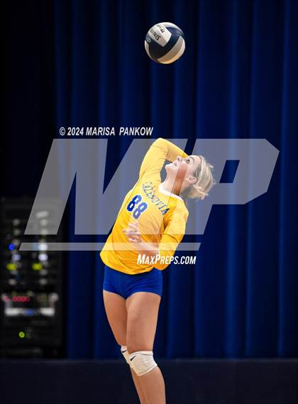Thumbnail 1 in Bishop Grimes vs Cazenovia photogallery.