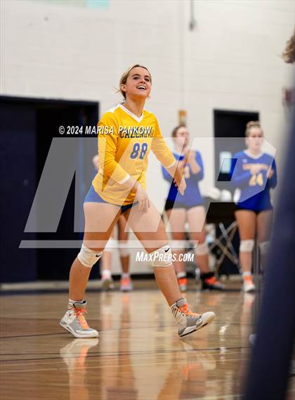 Thumbnail 1 in Bishop Grimes vs Cazenovia photogallery.