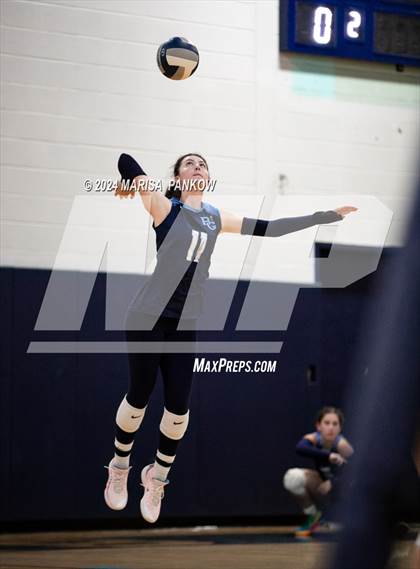 Thumbnail 2 in Bishop Grimes vs Cazenovia photogallery.