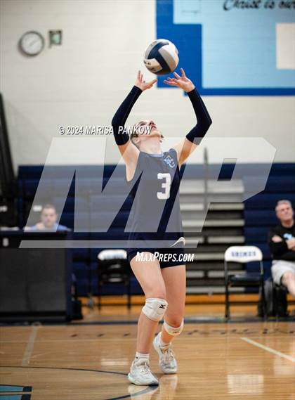 Thumbnail 2 in Bishop Grimes vs Cazenovia photogallery.