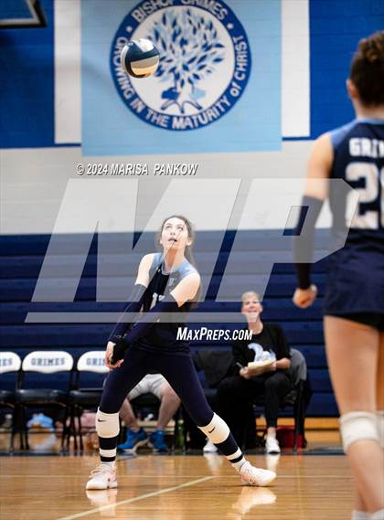 Thumbnail 2 in Bishop Grimes vs Cazenovia photogallery.