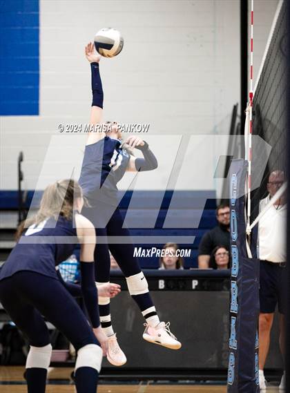 Thumbnail 1 in Bishop Grimes vs Cazenovia photogallery.