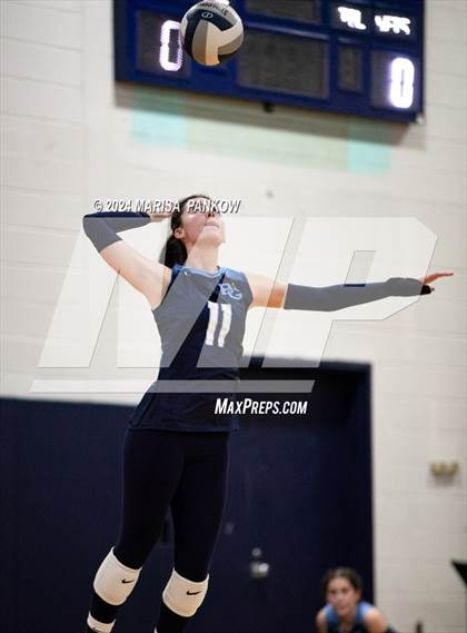 Thumbnail 1 in Bishop Grimes vs Cazenovia photogallery.