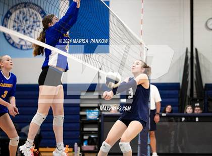 Thumbnail 2 in Bishop Grimes vs Cazenovia photogallery.