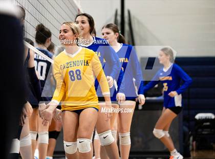 Thumbnail 2 in Bishop Grimes vs Cazenovia photogallery.