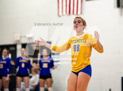 Thumbnail 3 in Bishop Grimes vs Cazenovia photogallery.
