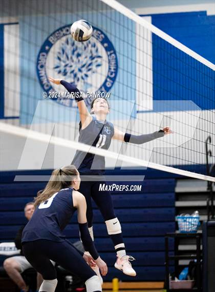 Thumbnail 2 in Bishop Grimes vs Cazenovia photogallery.