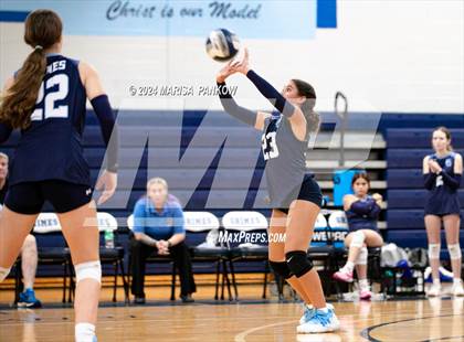 Thumbnail 1 in Bishop Grimes vs Cazenovia photogallery.