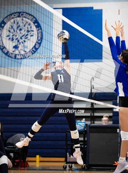 Thumbnail 3 in Bishop Grimes vs Cazenovia photogallery.