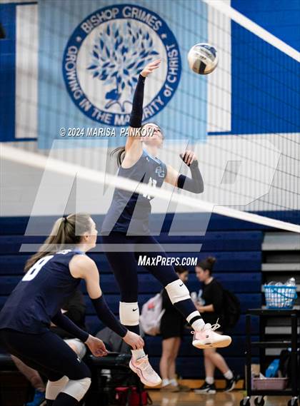 Thumbnail 1 in Bishop Grimes vs Cazenovia photogallery.