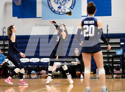 Thumbnail 1 in Bishop Grimes vs Cazenovia photogallery.