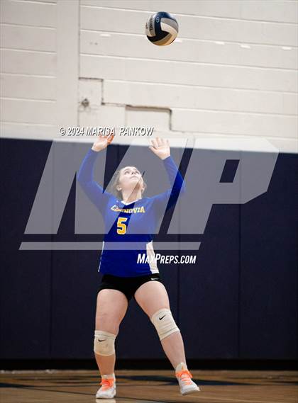 Thumbnail 2 in Bishop Grimes vs Cazenovia photogallery.
