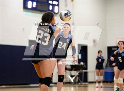 Thumbnail 3 in Bishop Grimes vs Cazenovia photogallery.