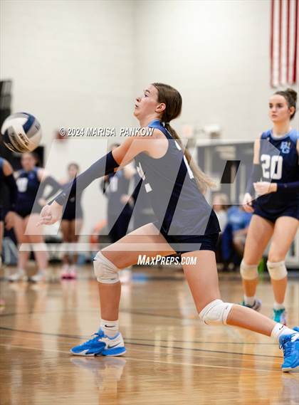 Thumbnail 1 in Bishop Grimes vs Cazenovia photogallery.