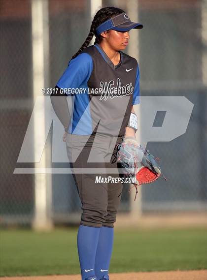 Thumbnail 1 in Plano West vs. Keller photogallery.
