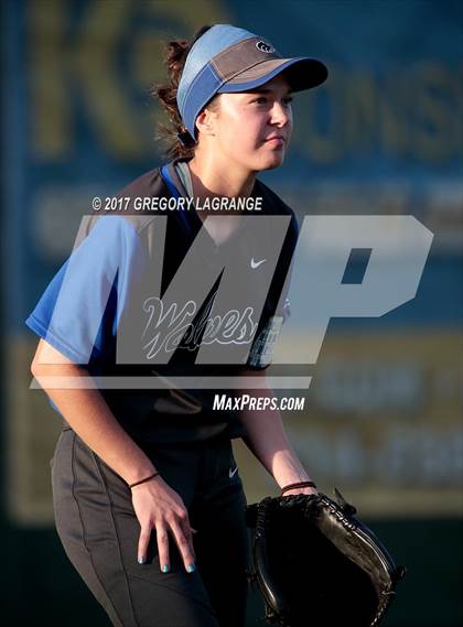 Thumbnail 1 in Plano West vs. Keller photogallery.