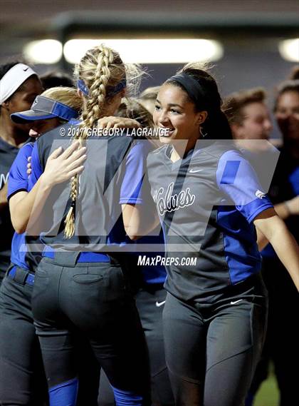 Thumbnail 3 in Plano West vs. Keller photogallery.