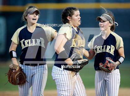 Thumbnail 3 in Plano West vs. Keller photogallery.