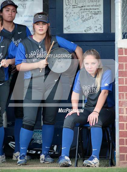 Thumbnail 1 in Plano West vs. Keller photogallery.