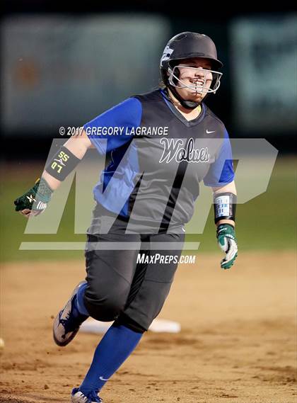 Thumbnail 1 in Plano West vs. Keller photogallery.