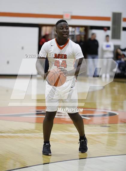 Thumbnail 3 in Circleville vs Amanda-Clearcreek photogallery.