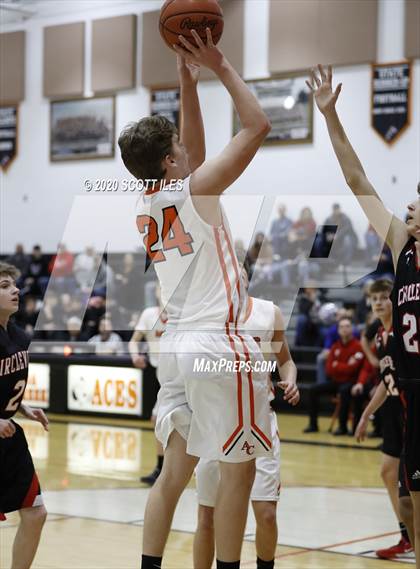 Thumbnail 2 in Circleville vs Amanda-Clearcreek photogallery.