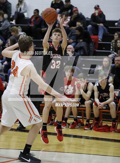 Thumbnail 3 in Circleville vs Amanda-Clearcreek photogallery.