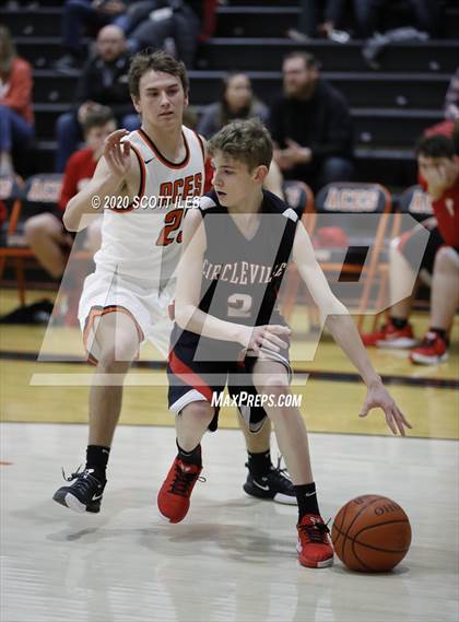 Thumbnail 3 in Circleville vs Amanda-Clearcreek photogallery.