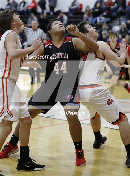 Thumbnail 1 in Circleville vs Amanda-Clearcreek photogallery.