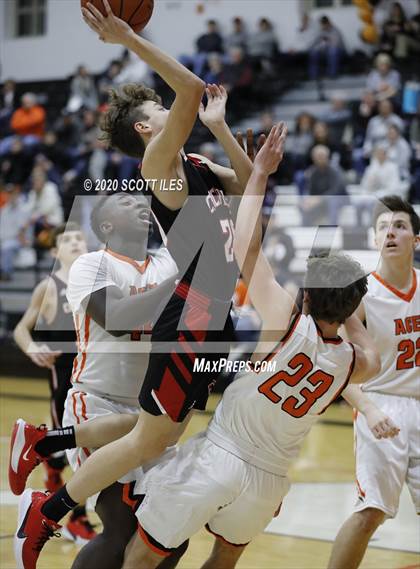 Thumbnail 1 in Circleville vs Amanda-Clearcreek photogallery.